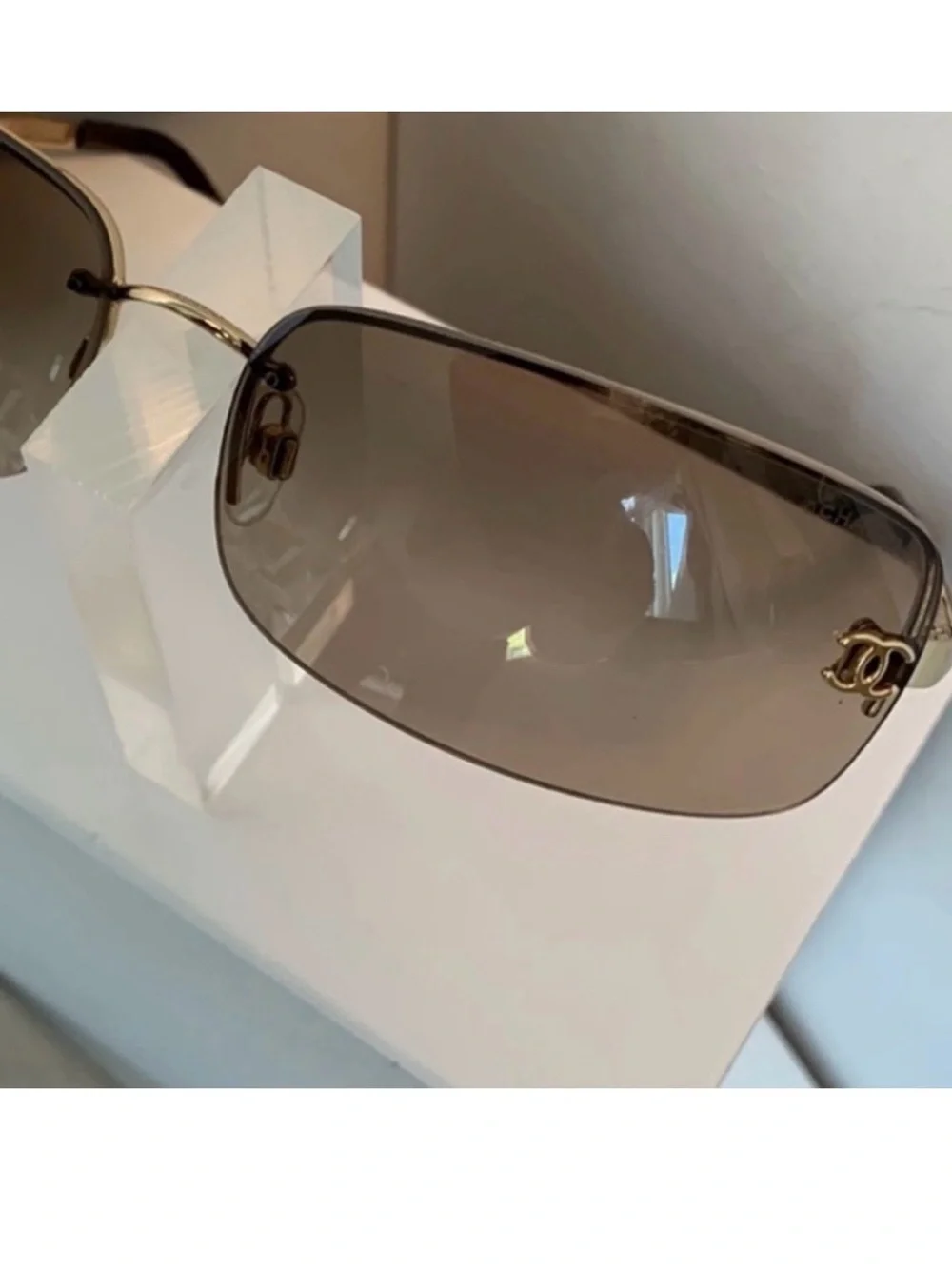 Vintage Chanel sunglasses